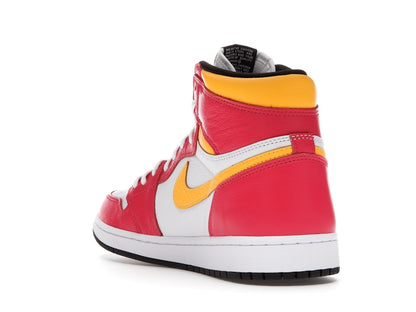 Jordan 1 Retro High OG Light Fusion Red