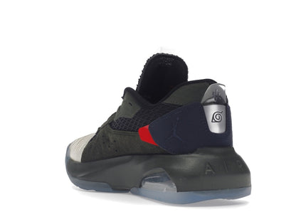 Jordan Air 200E SP Naruto Carbon Green