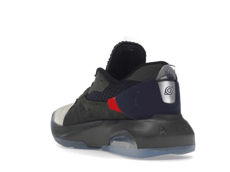 Jordan Air 200E SP Naruto Carbon Green