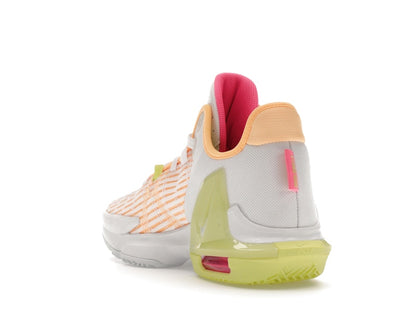 Nike LeBron Witness 6 Light Melon Orange