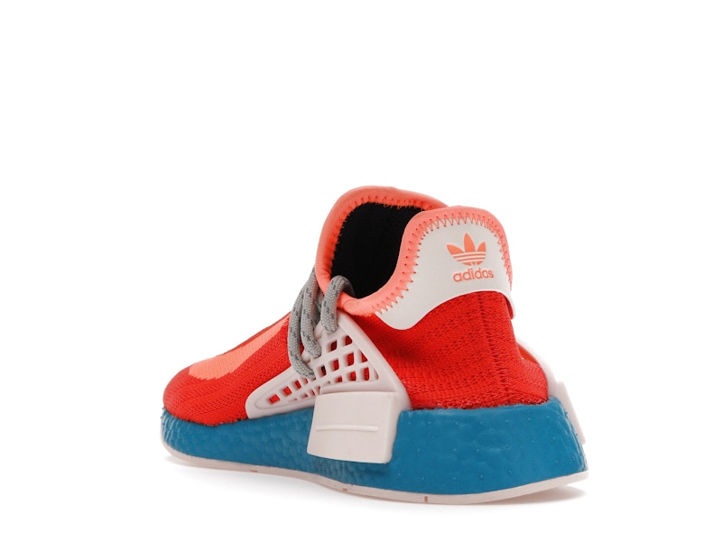 adidas NMD Hu Pharrell Extra Eye Orange