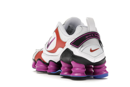 Nike Shox TL Nova White Hyper Violet (Women's)