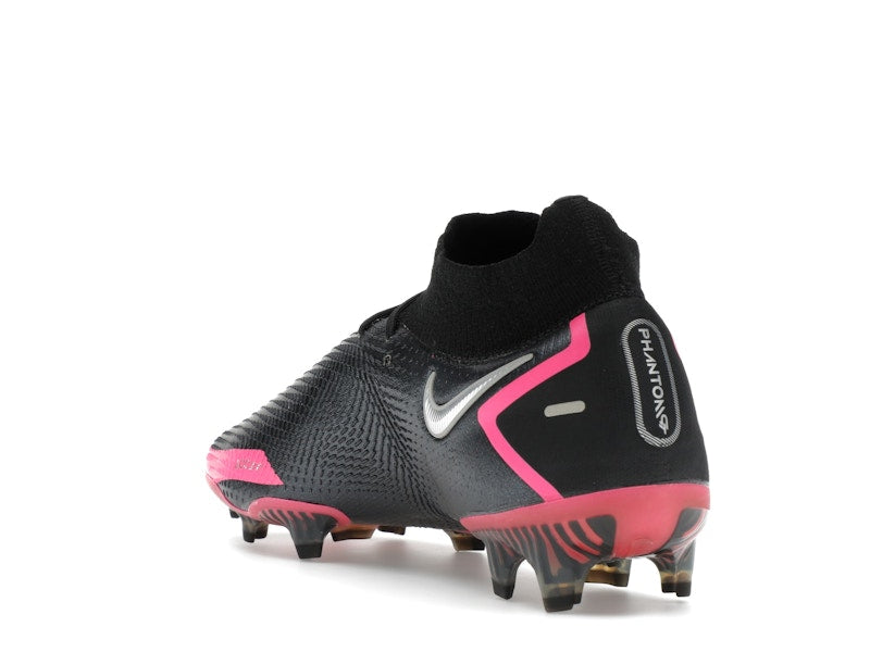 Nike Phantom GT Elite DF FG Black Pink Blast