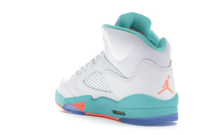 Jordan 5 Retro Light Aqua (GS)