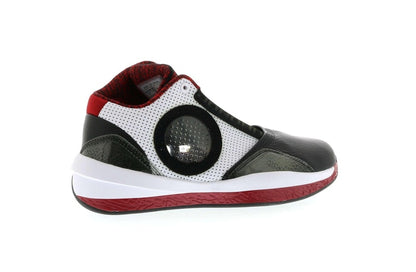 Jordan 2010 Black Varsity Red