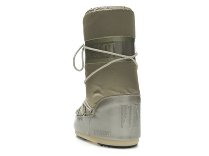 Moon Boot Icon Boot Glance Platinum (Women's)