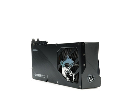 NVIDIA MSI GeForce GeForce RTX 5090 32G GAMING TRIO OC 32GB GDDR7 Graphics Card G5090-32GTC Black