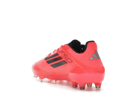 adidas F50 Elite AG Turbo Aurora Black Platinum Metallic