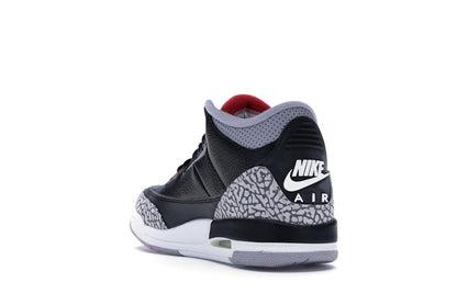 Jordan 3 Retro Black Cement (2018) (GS)