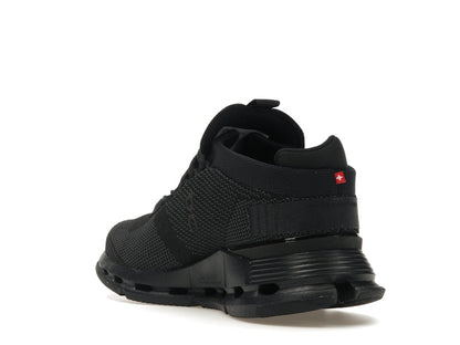 On Running Cloudnova Black Eclipse (Women's)