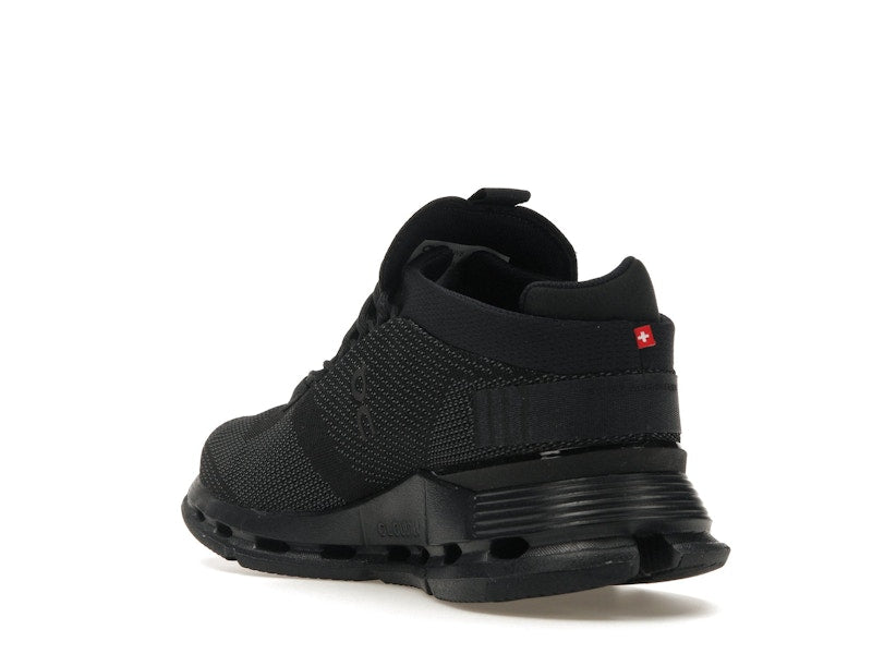 On Running Cloudnova Black Eclipse (Women's)