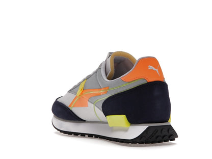 Puma Future Rider Twofold SD High Rise Fluo Orange