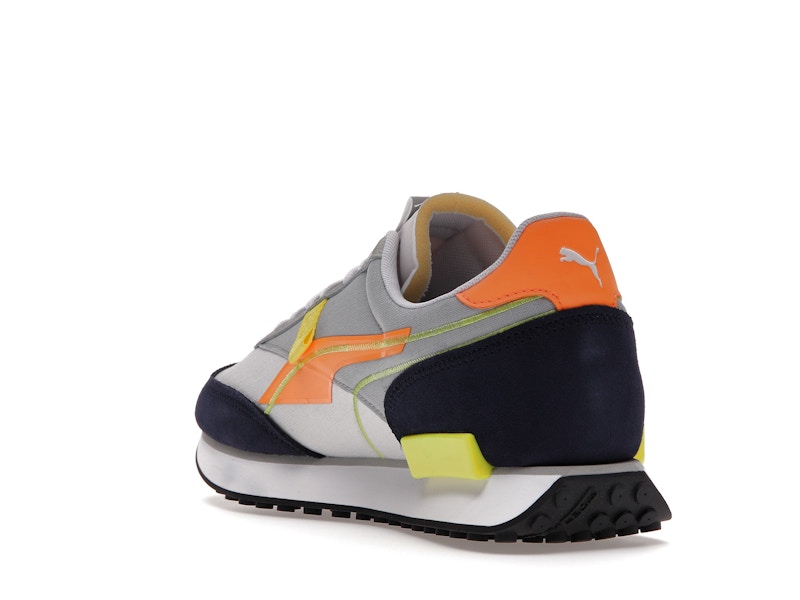 Puma Future Rider Twofold SD High Rise Fluo Orange