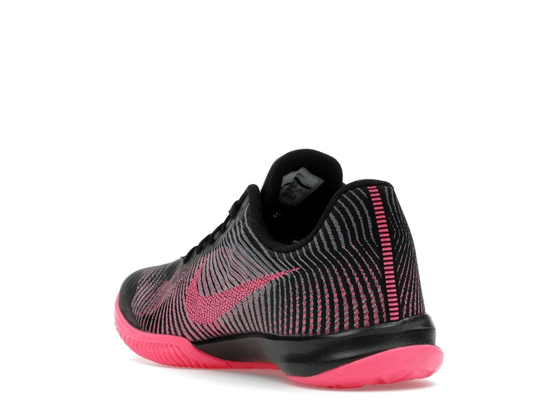 Nike KB Mentality 2 Black Pink Blast