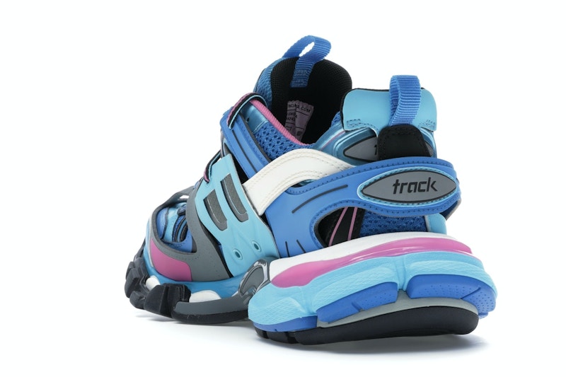 Balenciaga Track Runners Blue (Women's)