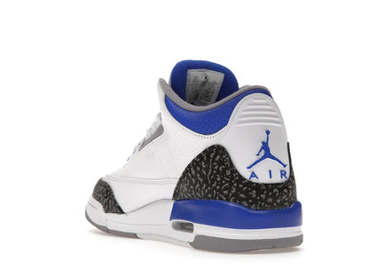 Jordan 3 Retro Racer Blue (GS)