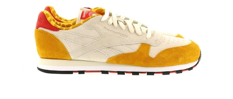 Reebok Classic Leather Hanon "Aberdeen Leopards" (NE-YO Charity Auction)