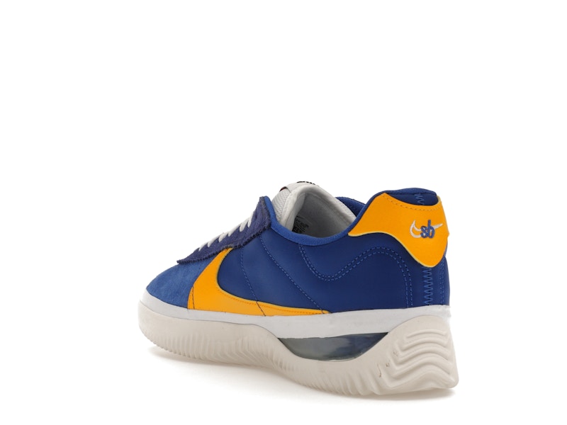 Nike SB BRSB Game Royal University Gold