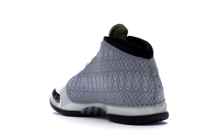Jordan 23 White Stealth