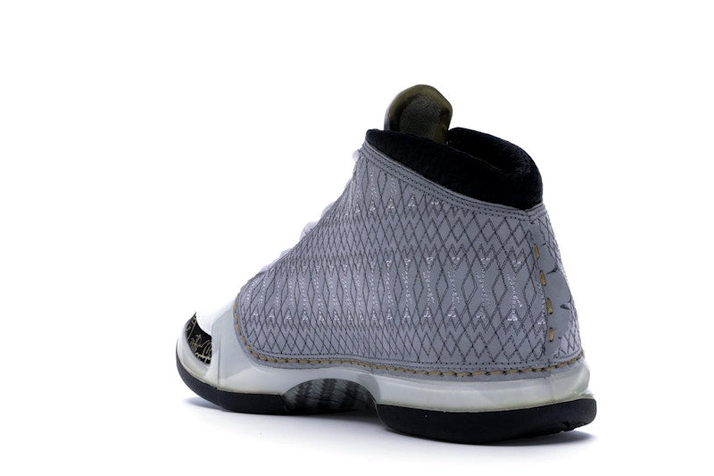 Jordan 23 White Stealth