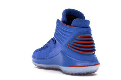 Jordan XXXII Russell Westbrook OKC