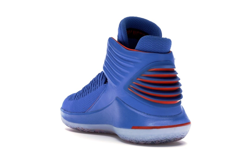 Jordan XXXII Russell Westbrook OKC