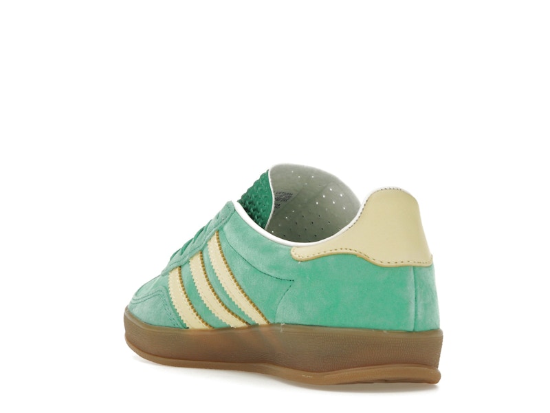 adidas Gazelle Indoor Semi Court Green