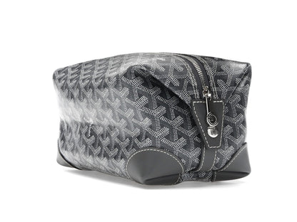 Goyard Boeing 25 Toilet Bag Gray