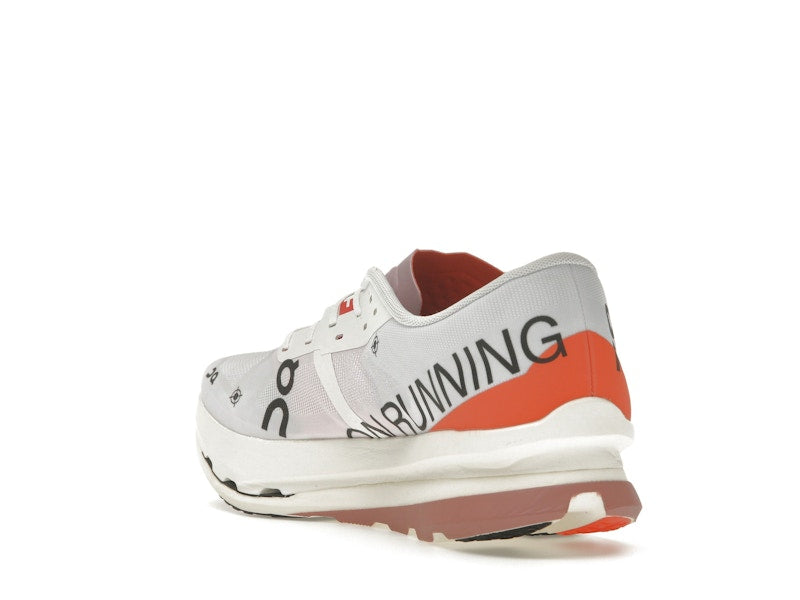 On Running Cloudboom Echo 3 White Flame (Women's)