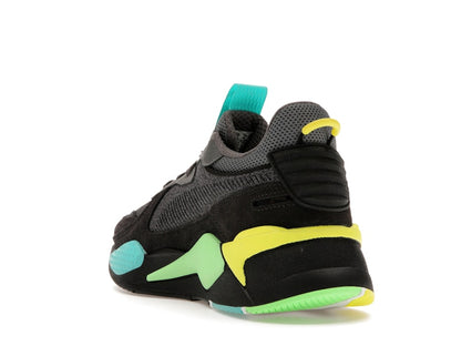Puma RS-X Grey Black Multi