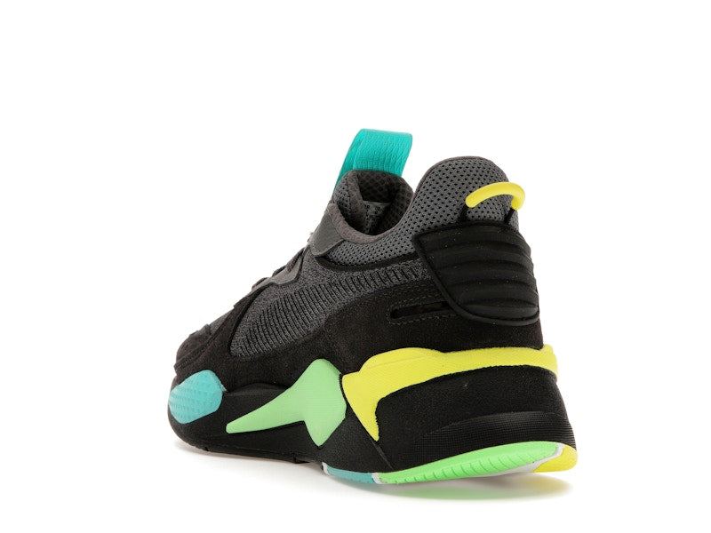 Puma RS-X Grey Black Multi