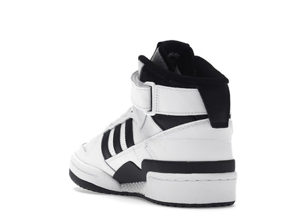 adidas Forum Mid White Black