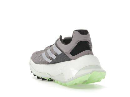 adidas Terrex Soulstride Ultra Trail Preloved Fig Silver Dawn Aurora Black (Women's)