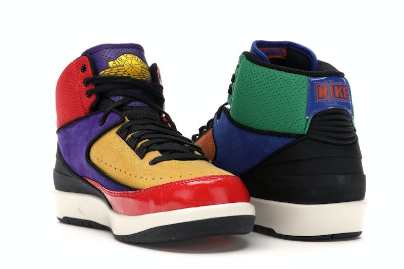 Jordan 2 Retro Multi-Color (Women's)