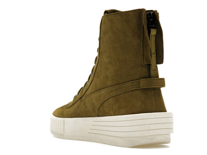 Puma Parallel The Weeknd Olive