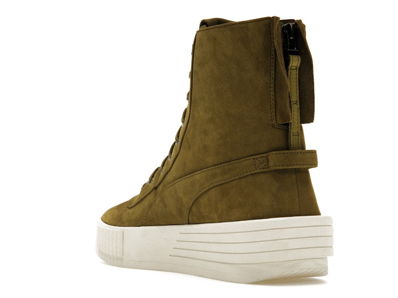 Puma Parallel The Weeknd Olive