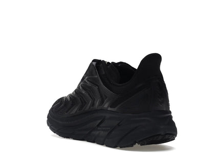 Hoka One One Project Clifton Triple Black