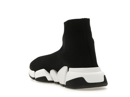 Balenciaga Speed 2.0 Black White (Women's)