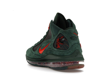 Nike LeBron 7 FAMU Gorge Green