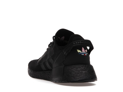 adidas NMD R1 V2 Triple Black