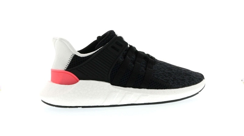 adidas EQT Support 93/17 Core Black Turbo