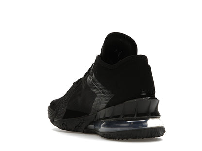 Nike LeBron 18 Low Zero Dark 23
