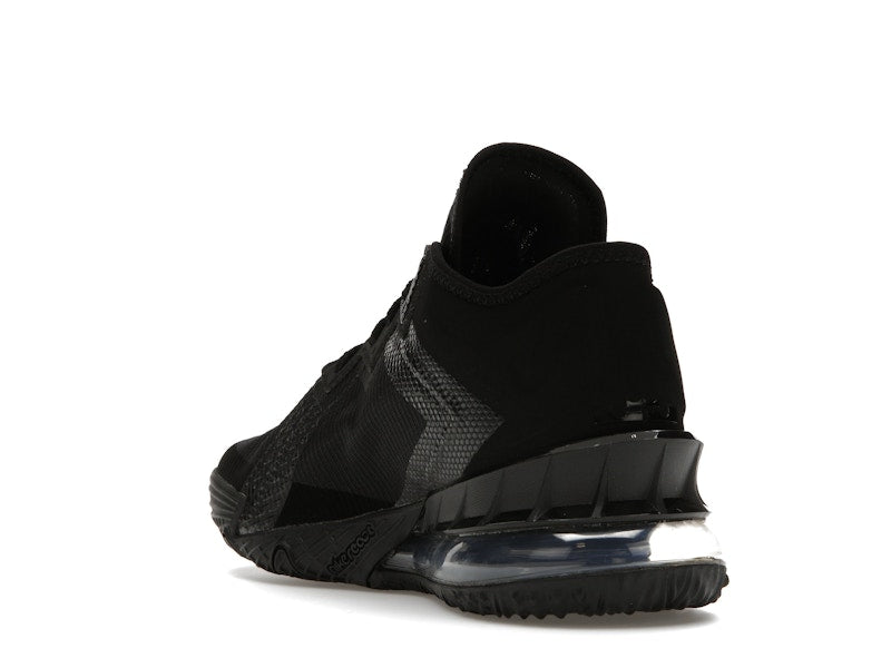 Nike LeBron 18 Low Zero Dark 23