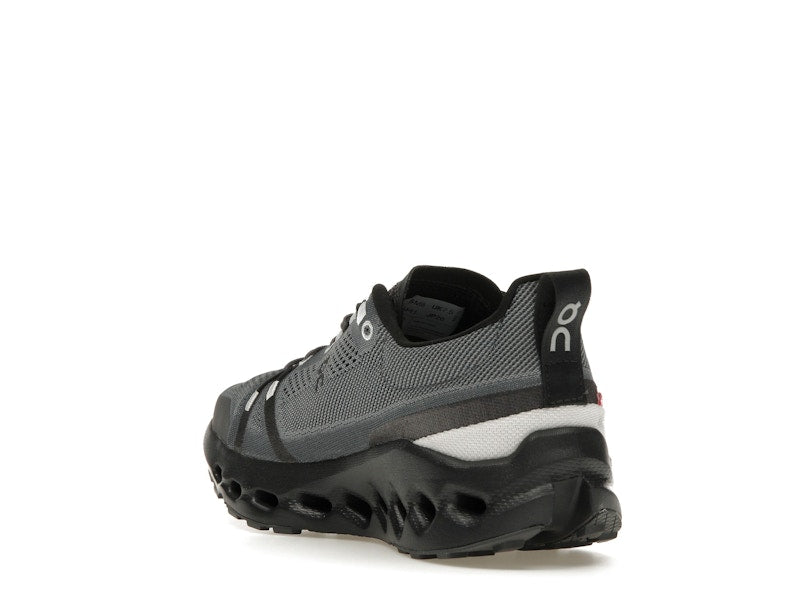 On Running Cloudsurfer Trail Eclipse Black (Women's)