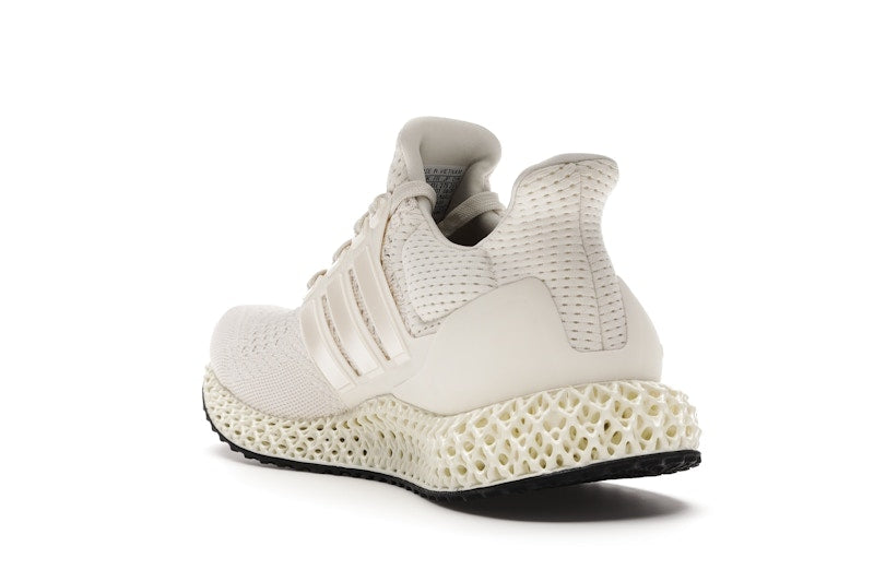 adidas Ultra 4D Core White