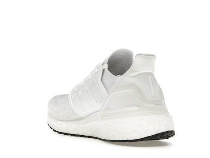 adidas Ultra Boost 20 Footwear White Footwear White Core Black