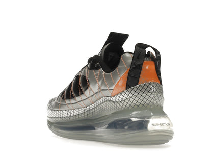 Nike MX 720 818 Metallic Silver Total Orange (Women's)