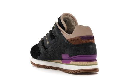 Saucony Courageous Moc Lapstone & Hammer Two Rivers Black Sand