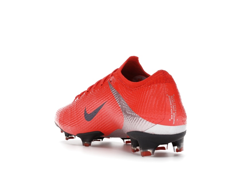 Nike Mercurial Vapor 13 Elite FG Max Orange
