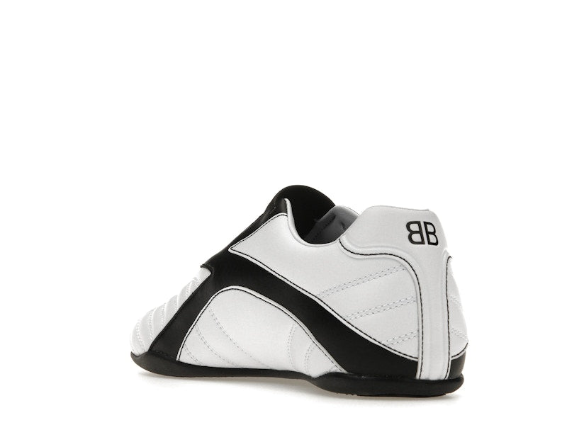 Balenciaga Zen White Black